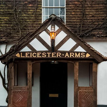 The Leicester Arms Country Inn Penshurst Екстер'єр фото
