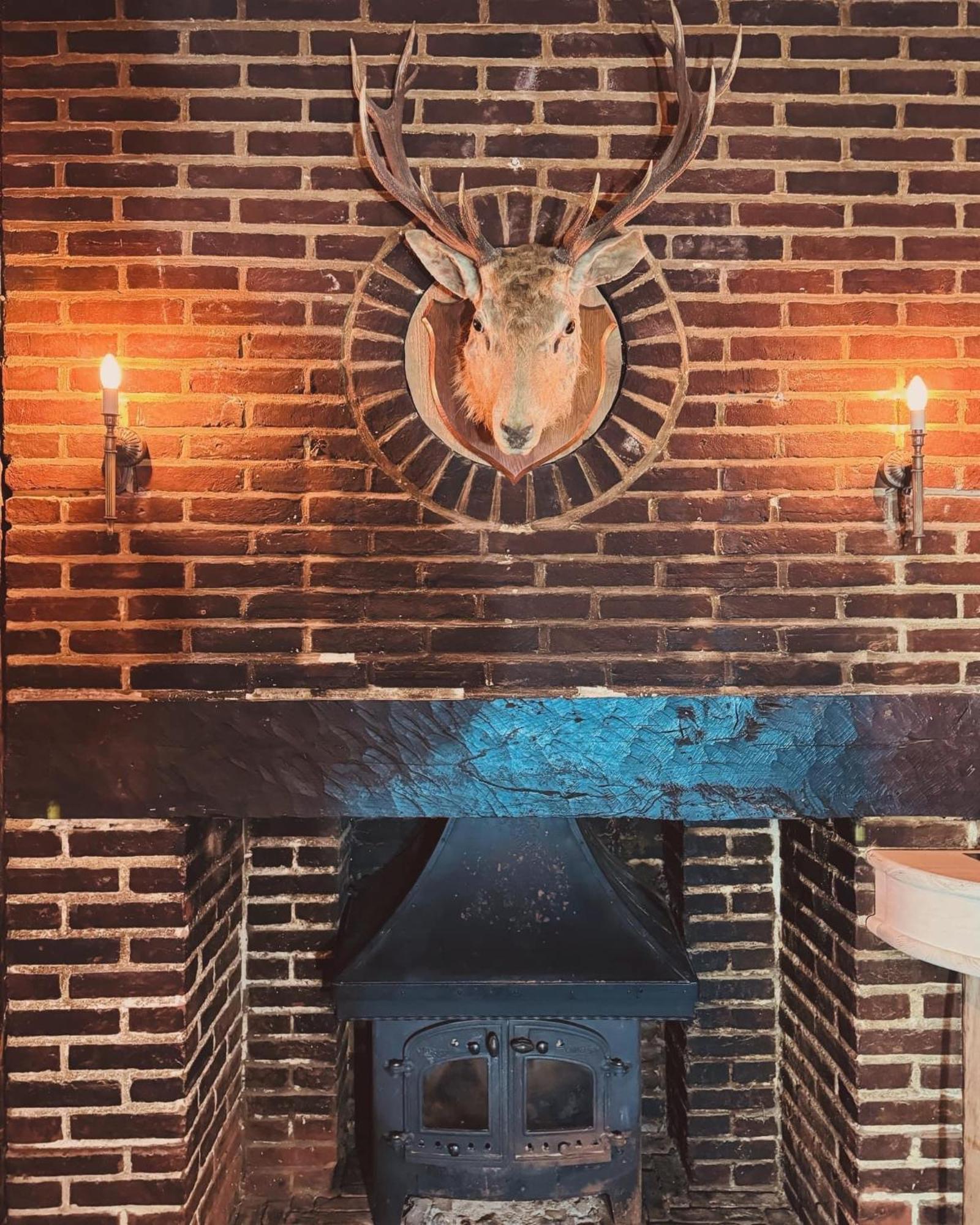 The Leicester Arms Country Inn Penshurst Екстер'єр фото