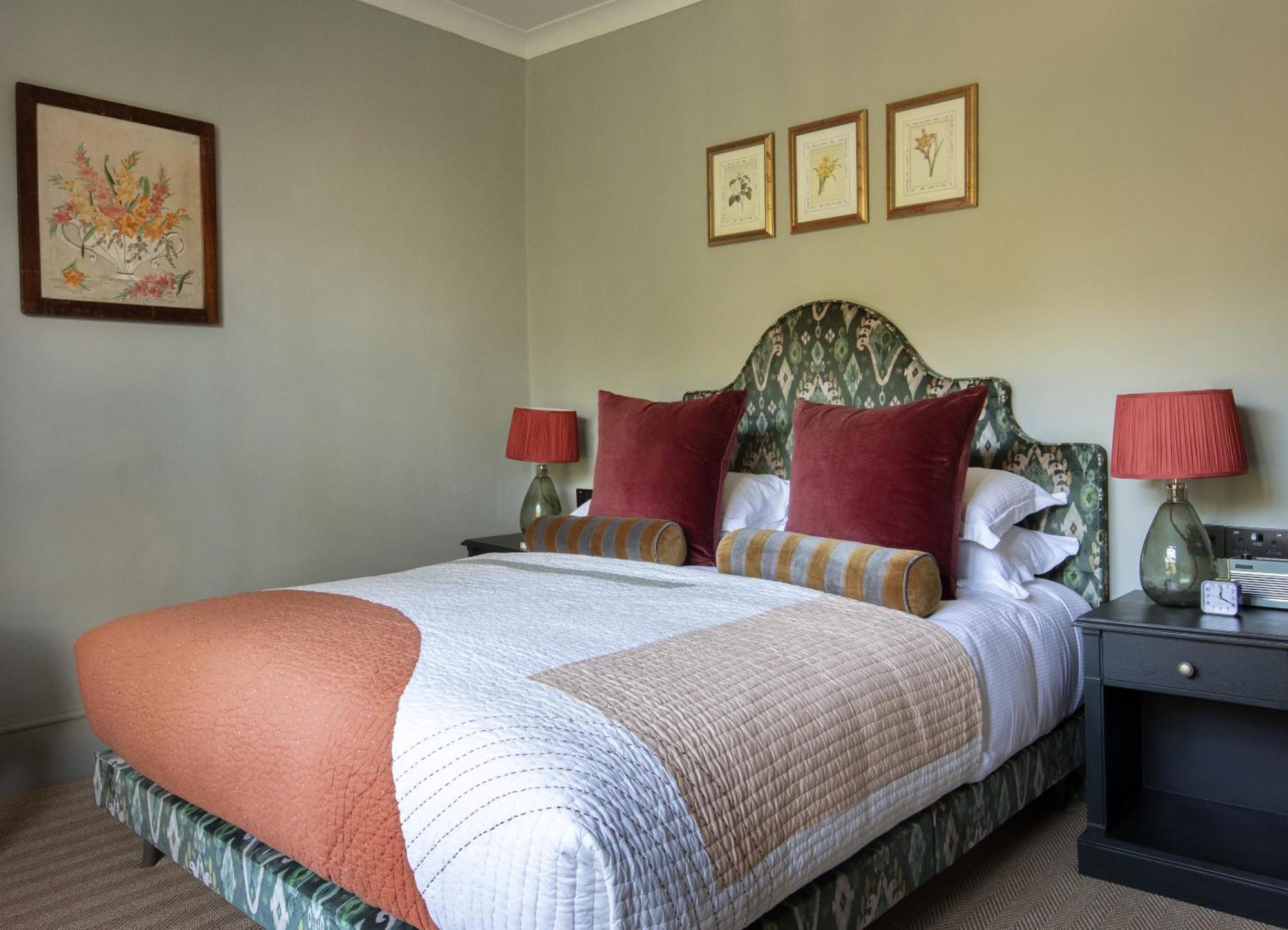 The Leicester Arms Country Inn Penshurst Номер фото