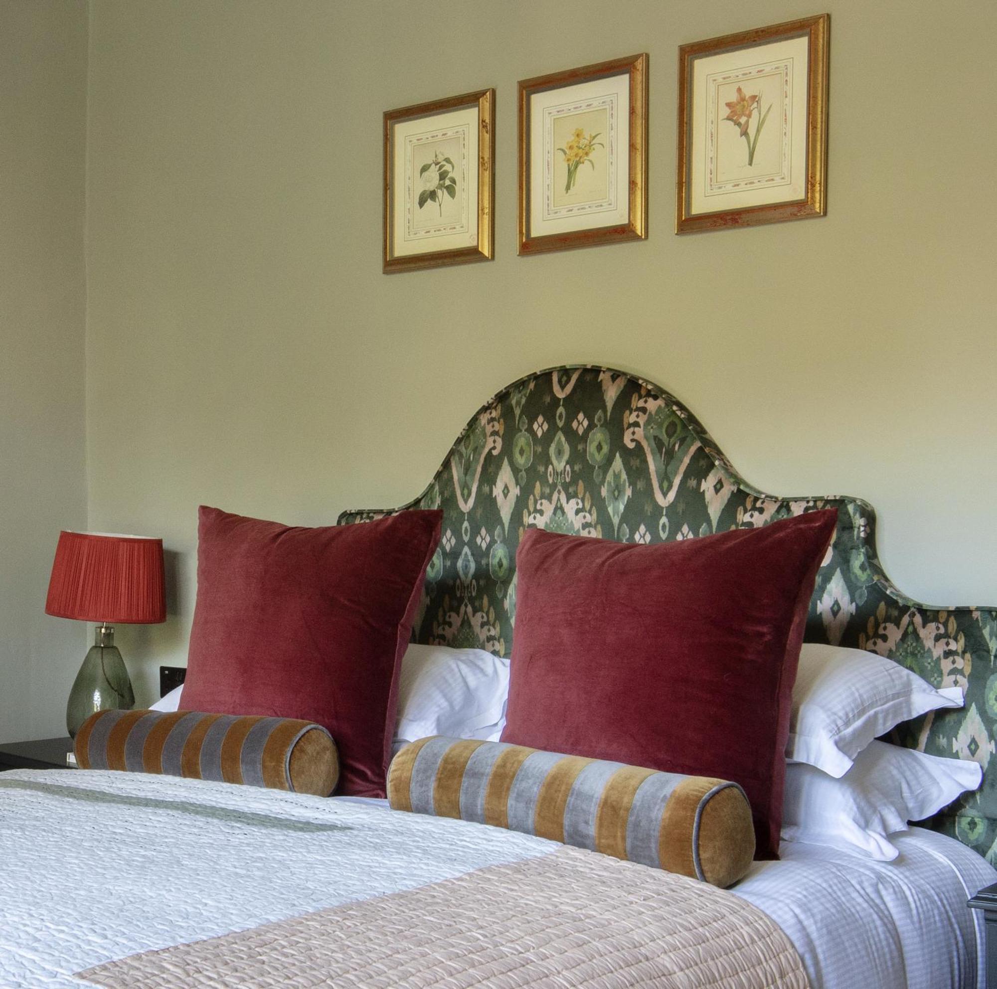 The Leicester Arms Country Inn Penshurst Номер фото