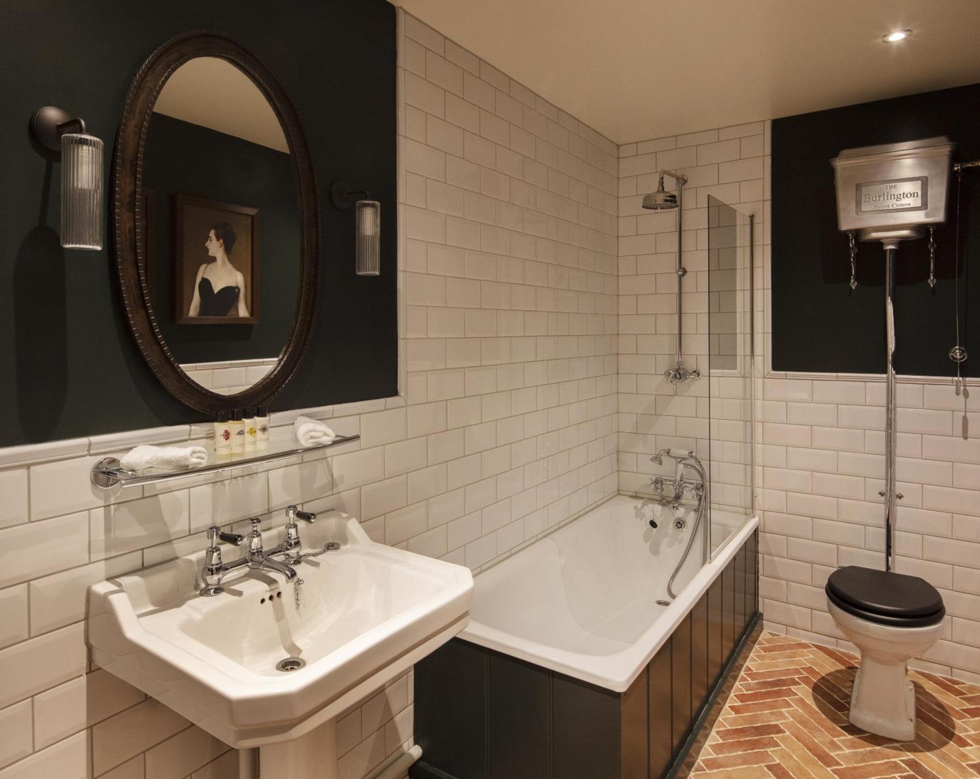 The Leicester Arms Country Inn Penshurst Номер фото