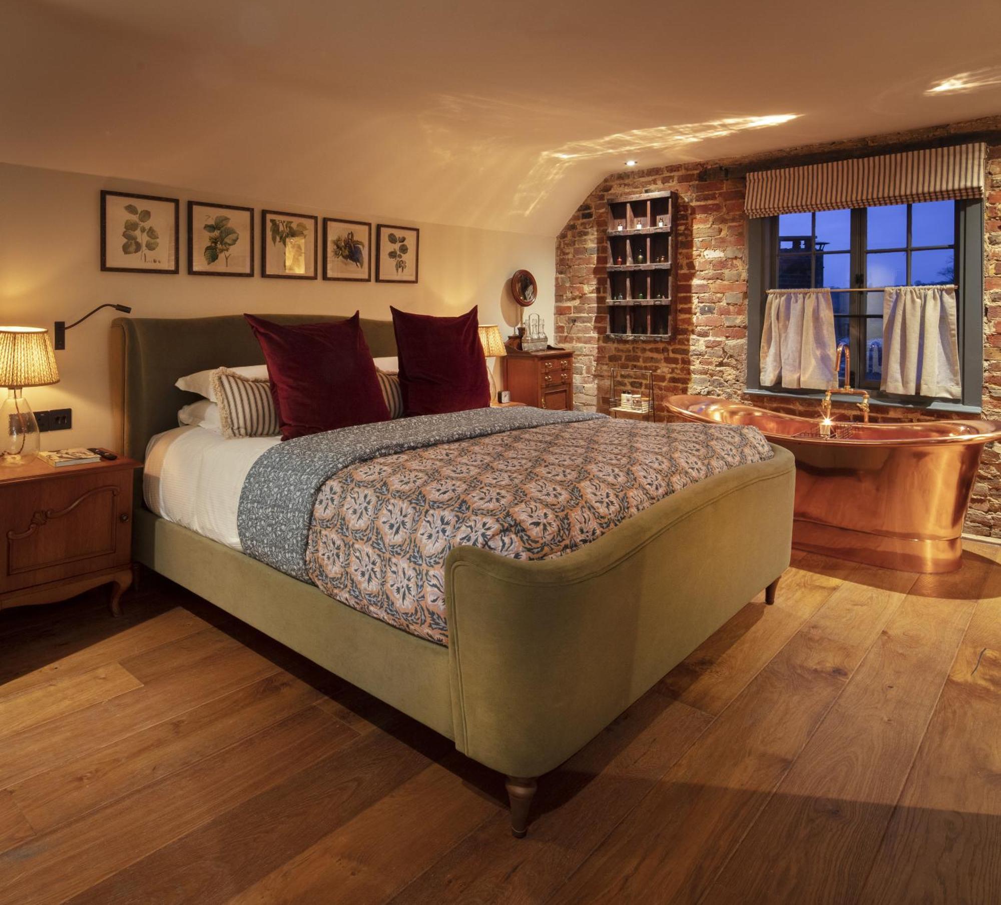 The Leicester Arms Country Inn Penshurst Екстер'єр фото