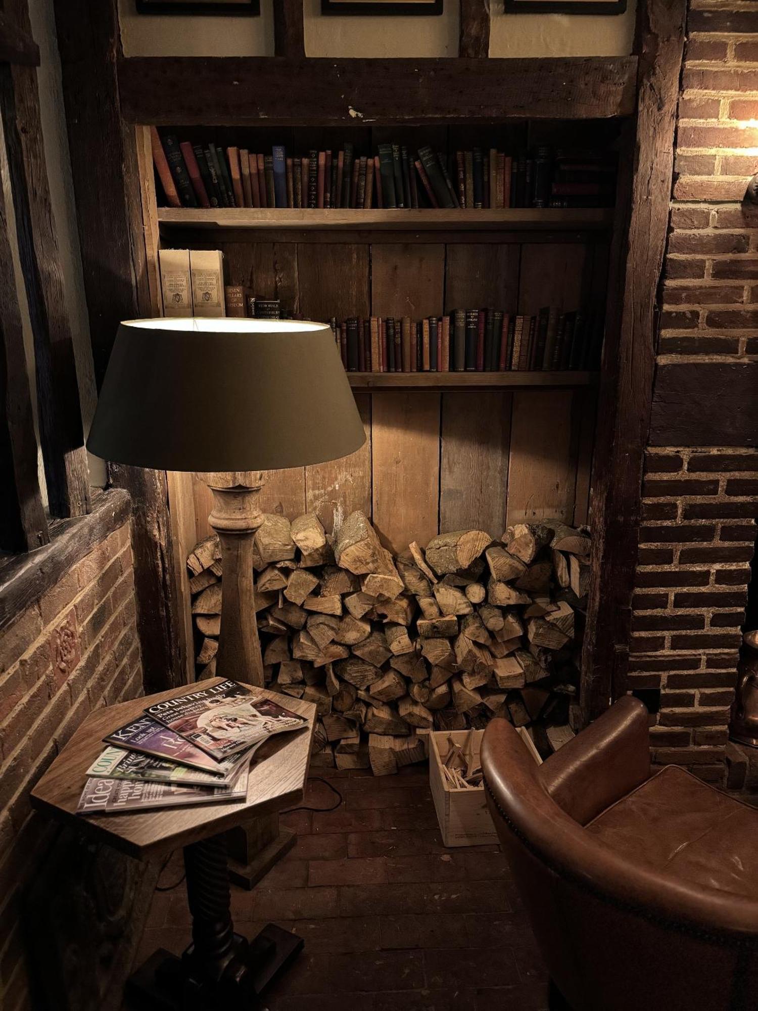 The Leicester Arms Country Inn Penshurst Екстер'єр фото